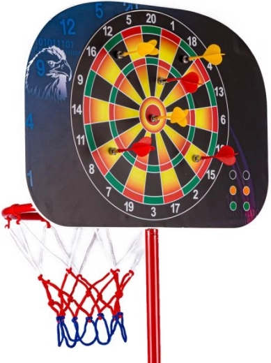 Magnetiske dartpile for mere sikker leg