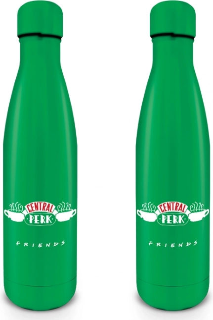 Rustfri stålflaske Venner Central Perk 540 ml