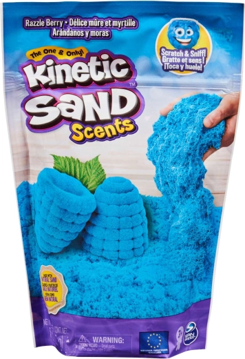 Blød, duftende og sanseligt beroligende leg