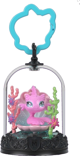 Detaljeret undervandsscene