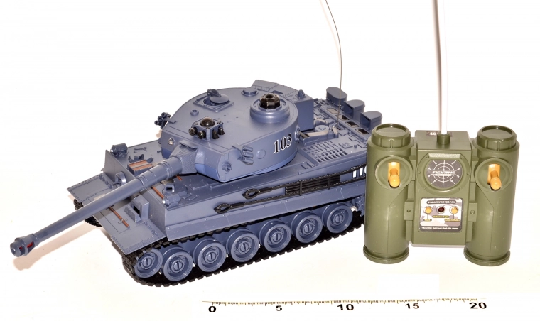 Fjernstyret tank Tiger 28 cm