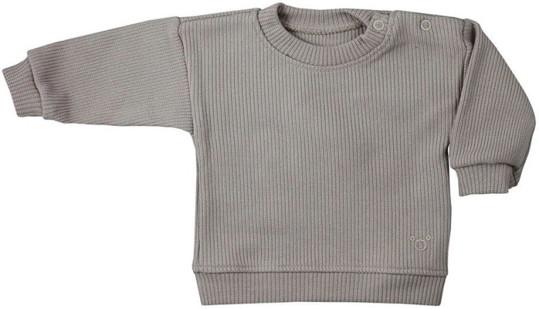 Baby T-shirt i bomuld KOALA Pure, beige