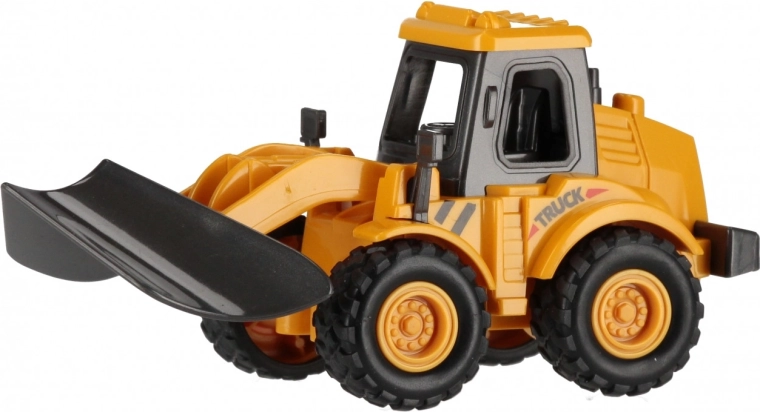 Realistiske detaljer og robust konstruktion