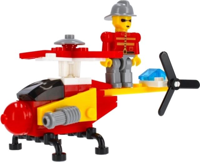 Helikopter til luftindsatser