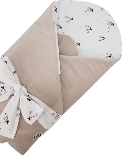 Premium materialer: bomuld indeni, velour udenpå