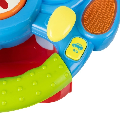 Ergonomisk greb og nem betjening