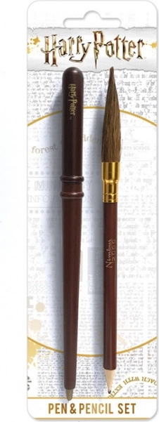 Skrivesæt Harry Potter Pen og Blyant
