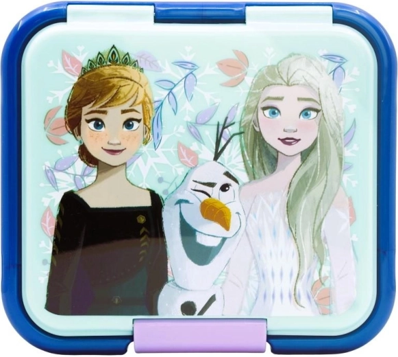 Frozen-motiv og sikker lukning