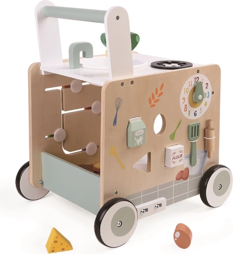 Aktiviteter på alle sider