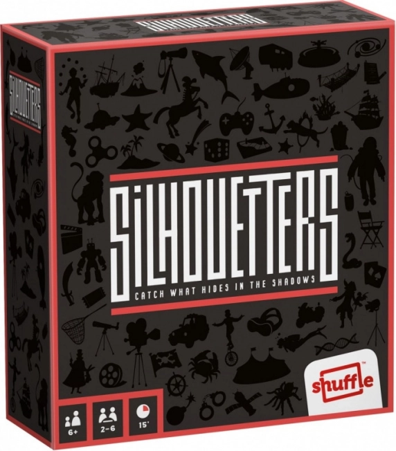 Spillet Silhuetters