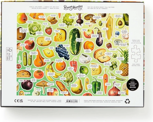 Blanke elementer og 110 selvklæbende øjne medfølger