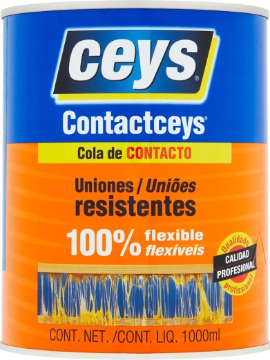 Kontaktlim 1000 ml KONTAKTCEYS