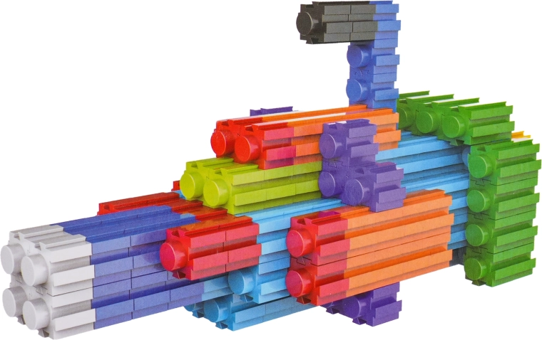 Nem sammensætning og stabil konstruktion