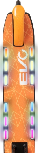 Lysende LED-dæk for mere sjov og synlighed