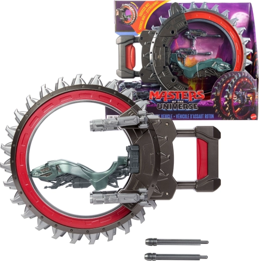 Kampkøretøj Roton Mattel Masters of the Universe