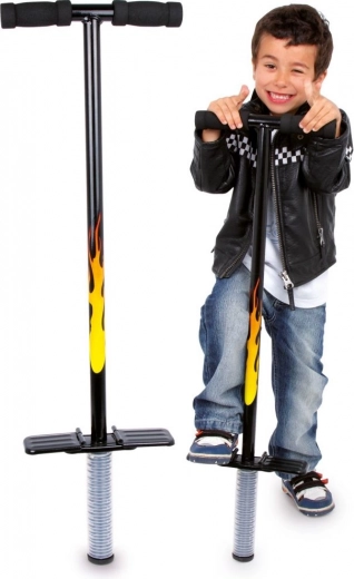 Hoppepind med flammer til børn, SMALL FOOT