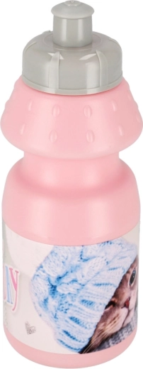 Sportsflaske med behageligt drikketud