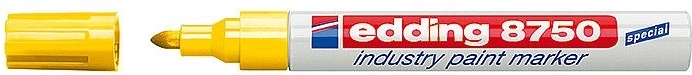 Industriel lakmarker Edding 8750 grøn