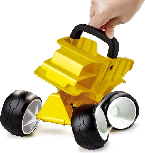 Gul sandbuggy