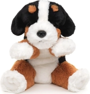 Plys bernersennenhund 20 cm eco-friendly