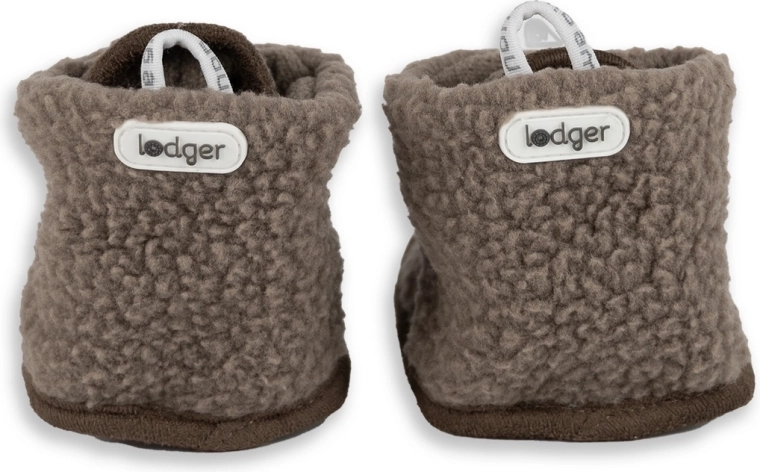 Varm teddy fleece for komfort