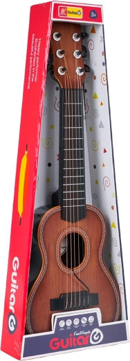 Troværdigt udseende som en klassisk guitar