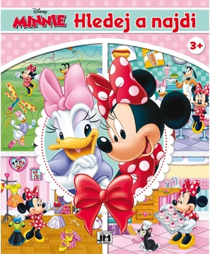 Find og find Minnie