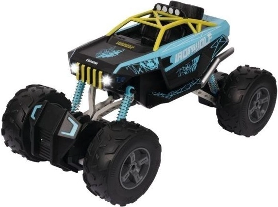 Carrera RC-bil Ironwolf