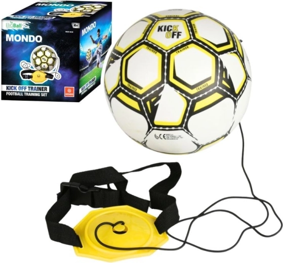 træningsfodbold kick off trainer