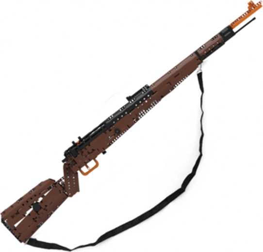 Robust konstruktion og rem til bæring