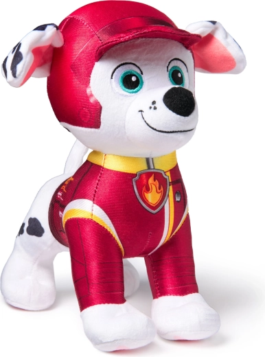 Bamse-Marshall fra Paw Patrol Rescue Wheels 21 cm