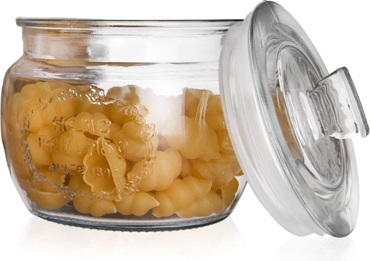 Bred åbning for nem påfyldning og rengøring