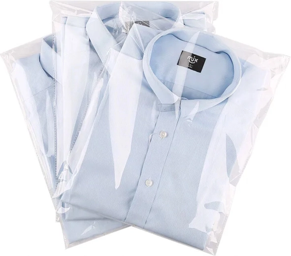 Ren og pladsbesparende pakning