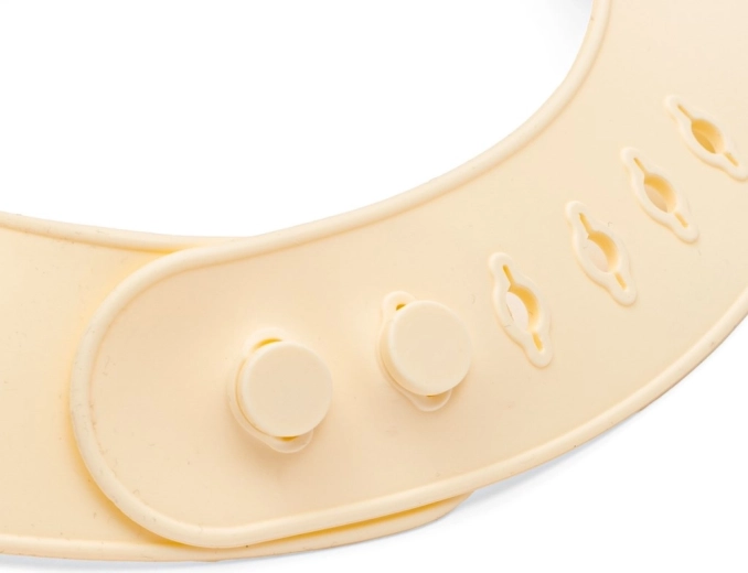 Justerbar halsomkreds for perfekt pasform