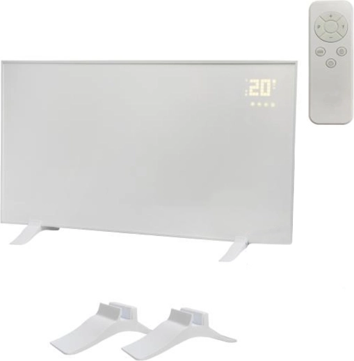 Infrapanel MALTEC CARBON 770 W med Wi‑Fi