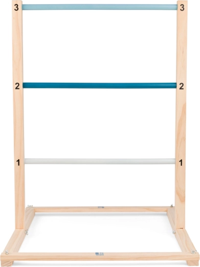 Stabil trækonstruktion