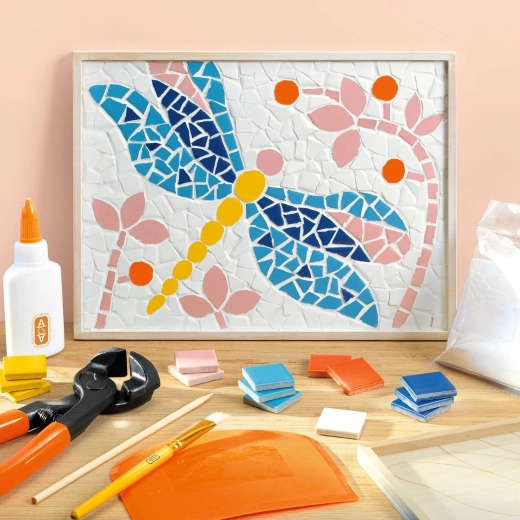 Mosaiksæt Atelier 72