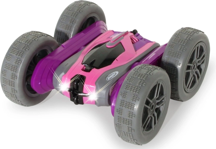 Stuntrotationer og LED-belysning