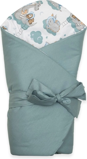 To-sidet design: elegance og leg
