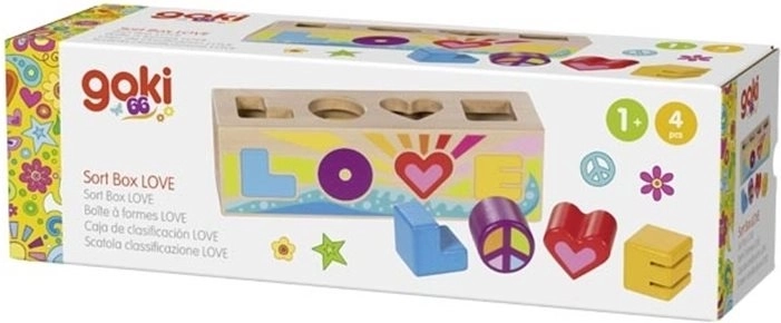 Sikre farver, der indbyder til leg