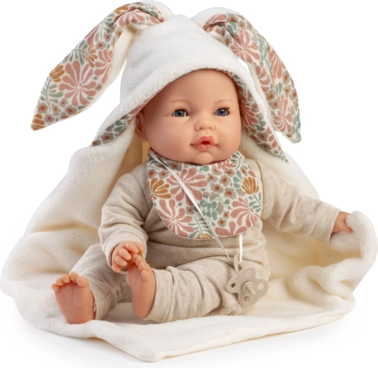 Antonio Juan Bimba blinkende babydukke med lyde 37 cm