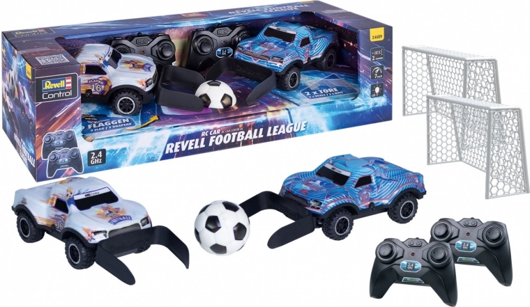 Sæt RC-biler Football League