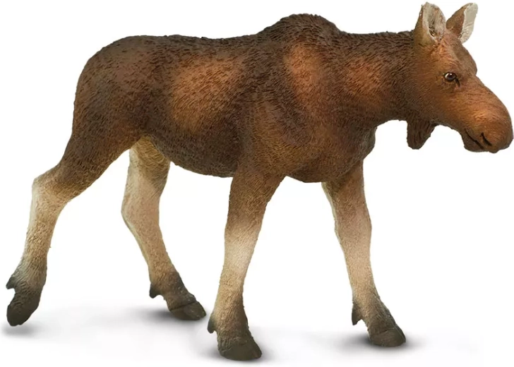 Safari Ltd. figur af hunelg (europæisk elg) - 1 stk.