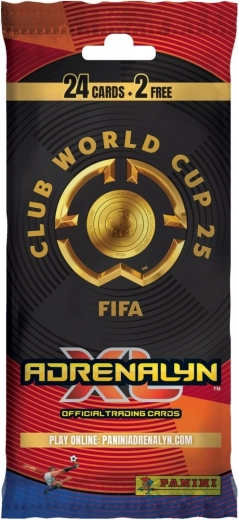 Fatpack-pose Kort FIFA Club World Cup 2025