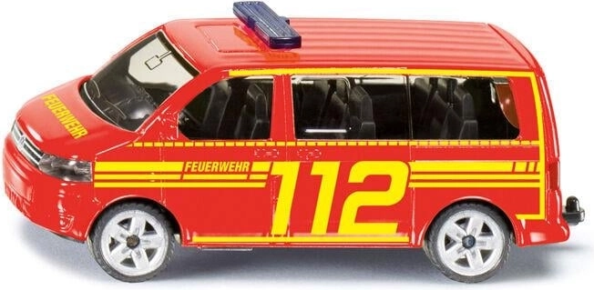 Siku Super serie 15 – brandbil VW T5