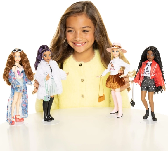 Stilfuld leg og samlereffekt