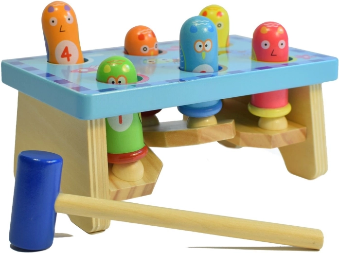 Udvikling af motorik og koordination