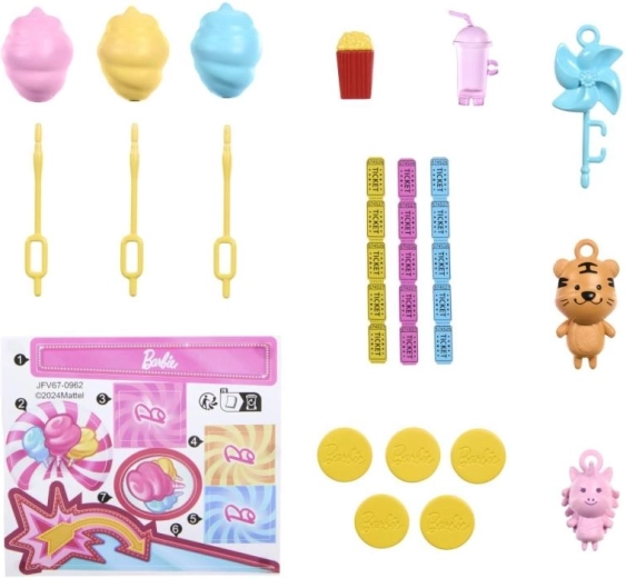 Spilleautomat med gevinster og mønter