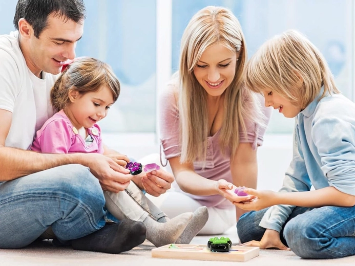 Sjov for hele familien