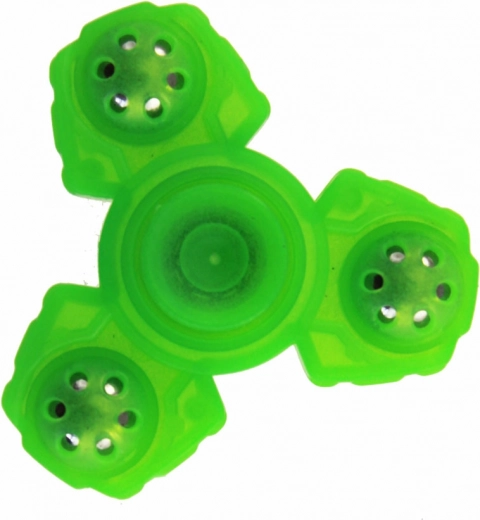 Finger gyro Ninja – fidget spinner (3 farver)